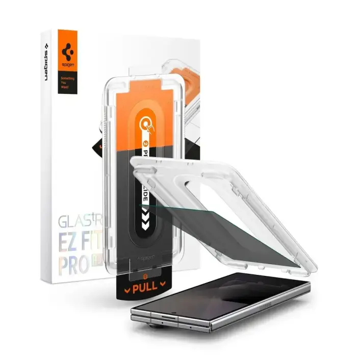 SZKŁO PRYWATYZUJĄCE SPIGEN GLAS.TR EZ FIT PRO AC GALAXY Z FOLD 7 / 8 ULTRA PRIVACY