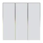 Avatto TS60-EU-W3 smart light switch — Foto 1