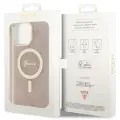 Guess GUHMP13XH4STP iPhone 13 Pro Max 6.7" różowy|pink hardcase 4G MagSafe Фото num