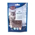 Cat treats : Trixie Trainer Snack Mini Nuggets, 50 g Photo