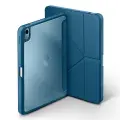 UNIQ etui Moven iPad Air 10.9 (2022|2020) Antimicrobial niebieski|carpi blue Фото num