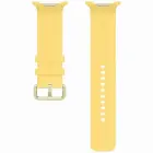 Samsung Sport smartwatch strap for Galaxy Watch 9 M/L | yellow — Photo 3