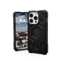 UAG Monarch Pro case with MagSafe for iPhone 14 Pro - black Фото num