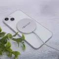 Forever MAWC-100 magnetic wireless charger 15W gray Фото num
