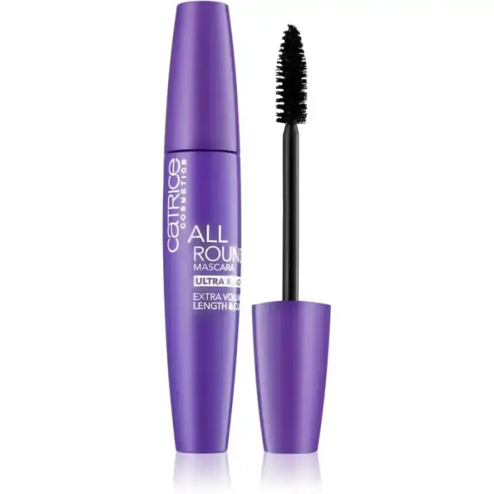 Catrice Allround Mascara Ultra Black 11 Ml Foto 2