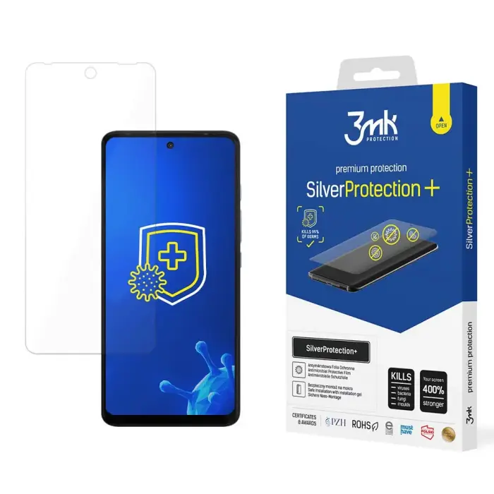 Motorola Moto G60|G60s - 3mk SilverProtection+ screen protector Фото num