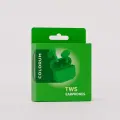 COLORUM TWS Bluetooth earphones CTWS-04 xGreen Photo