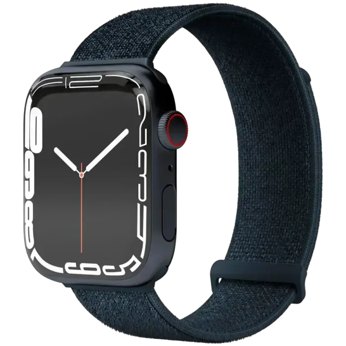 Fitness Loop 2 44, 45, 46, 49mm One Size, Navy