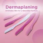 Wilkinson Sword Intuition Perfect Finish Eyebrow Razor 5 Piece Foto 7