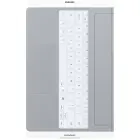 Keyboard Samsung Pro Keyboard for Galaxy Tab S12+ silver — Foto 3