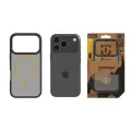 Tactical MagForce Hyperstealth 2.0 Cover for iPhone 17 Pro Black|Yellow Foto 2