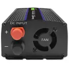 Qoltec Monolith voltage converter 1200 MS Wave |12V to 230V | 600/1200W | USB Foto 13