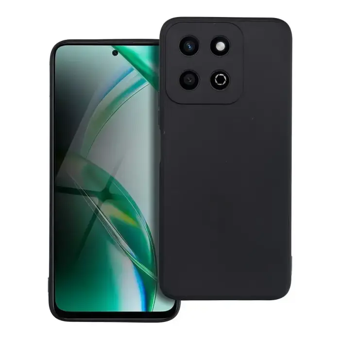 MATT case for HONOR X5b / X5b Plus black