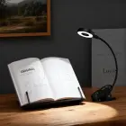 TECH-PROTECT LL100 CLIP READING LIGHT BLACK — Фото 7