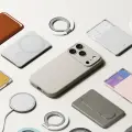 Ringke Silicone Magnetic MagSafe Case for iPhone 17 Pro - Beige — Photo 9