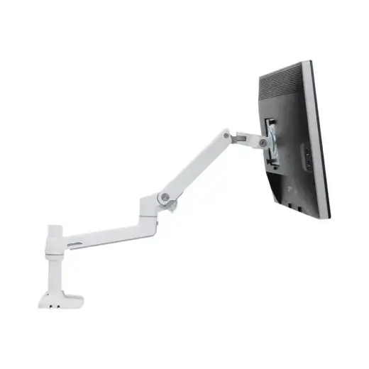 Ergotron LX Desk Monitor Arm Befestigungskit Alu (45-490-216) (45490216) Foto 3