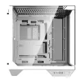 Darkflash DY470 computer case without fans (white) Фото num