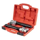 Strut spring compressor tool set with safety bracket AMIO-04763 — Photo 1