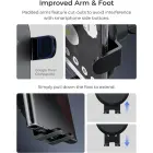 iOttie AutoSense 2 Wireless Air Vent Mount — Photo 5