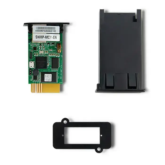 Qoltec SNMP module for Uninterruptible Power Supply Foto 5
