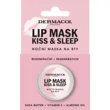 Lip Mask Kiss & Sleep - Night regenerating lip mask. Фото num