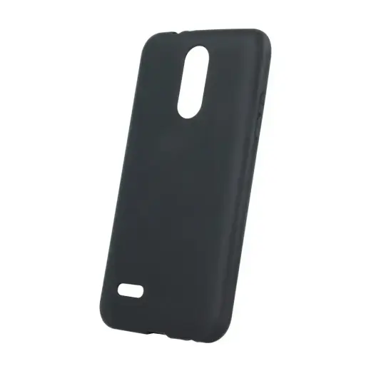 Matt TPU case for Google Pixel 8a black Фото num