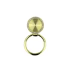Ring Holder ZIRCON - Gold — Foto 2