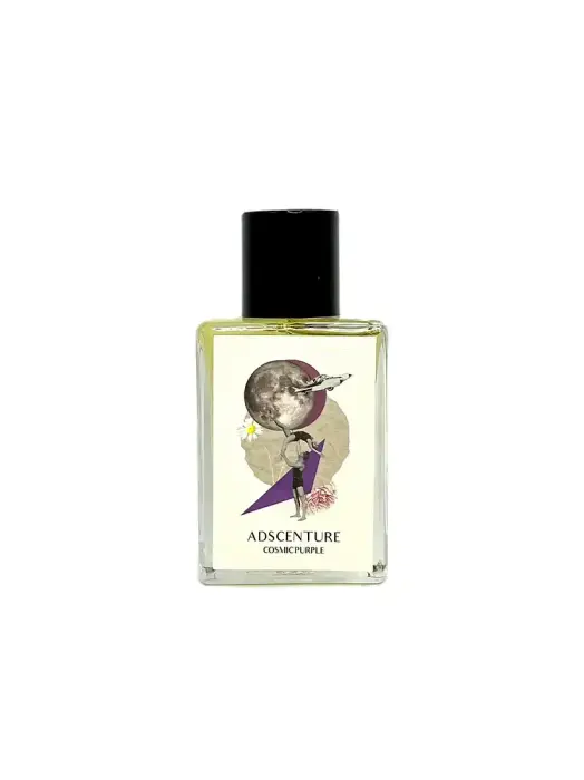 Adscenture Cosmic Purple (Extrait) экстракт парфюма унисекс 100 мл