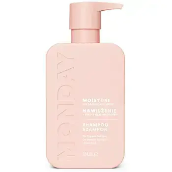 Monday Moisture Shampoo - Hydratační šampon 90ml