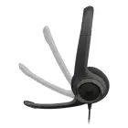 Logitech Headset H390 / 981-001576 Black — Фото 4