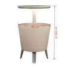 Illuminated Cool Bar white — Photo 8