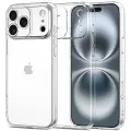TECH-PROTECT FLEXAIR IPHONE 17 PRO MAX CLEAR — Photo 1