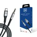 3mk AUX Cable USB-C - Jack 3,5 mm Photo