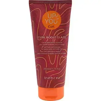 Up to You Curl Boost Glaze