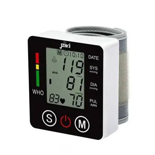 Electronic blood pressure monitor ZK-861YA Foto 5