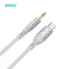 BWOO AUX Cable Type C to 3.5mm Jack audio AUX074 Foto 3
