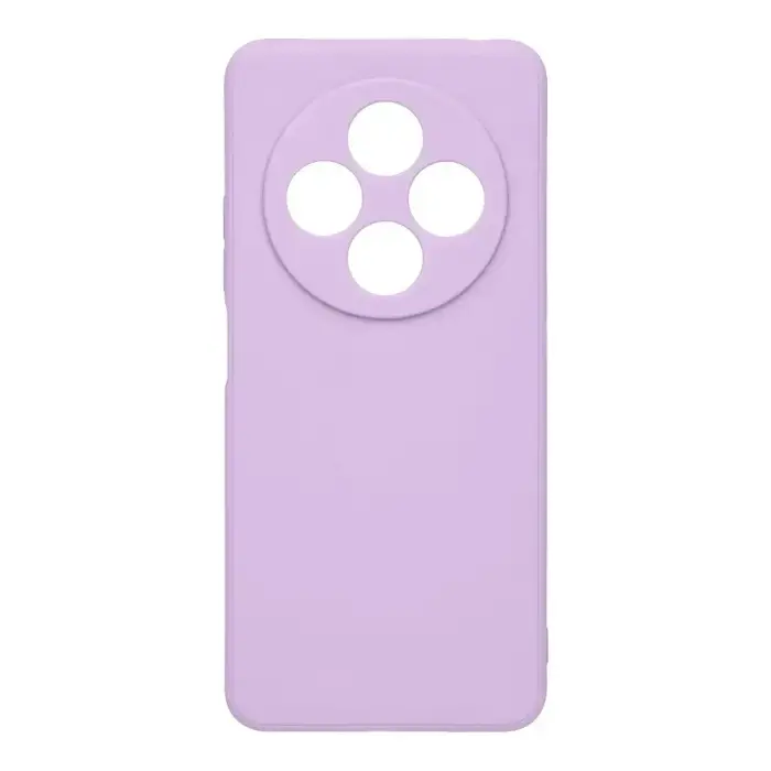 OBAL:ME Matte TPU Cover for Xiaomi Redmi 17C 4G Purple