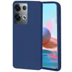 Beline Candy Case Oppo Reno 8 Pro Navy Blue — Foto 1