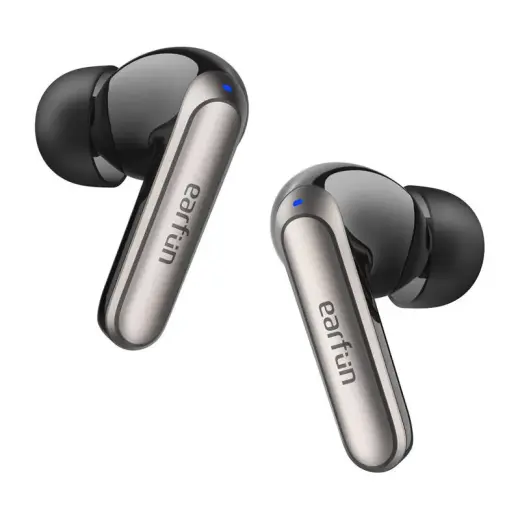 Wireless earphones TWS EarFun Air 2 NC ANC (black) Foto 4