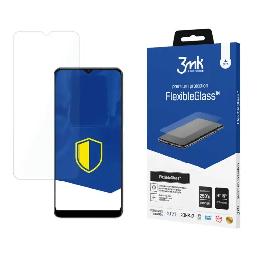 Vivo Y72 5G - 3mk FlexibleGlass™ screen protector Фото num