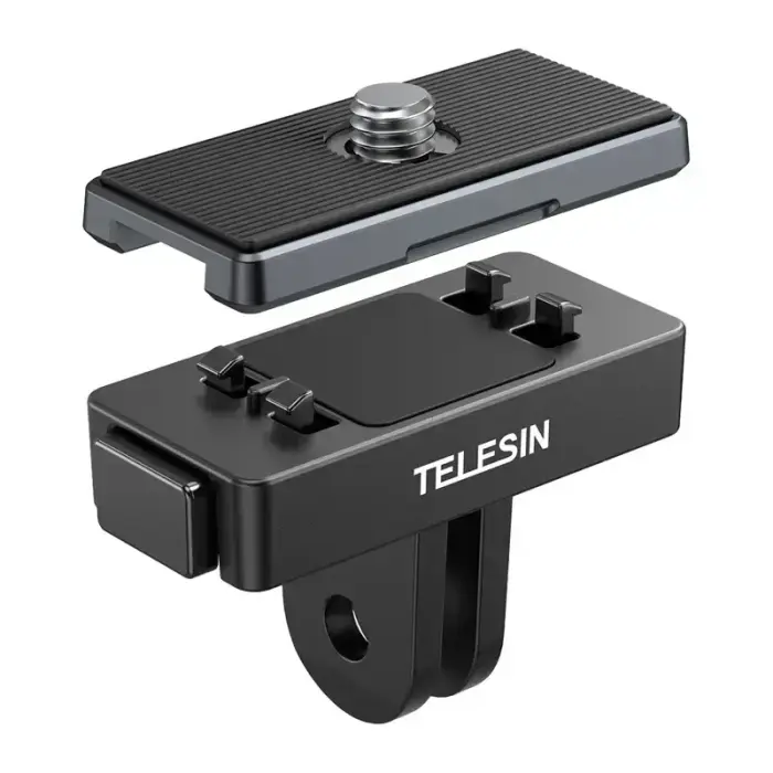 Telesin magnetic adapter for Insta360 X5/X4/X3/Ace Pro Foto 2