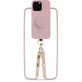 Etui JE 3in1 PopGrip iPhone 15 Pro 6.1" różowy|rose 30495 (Just Elegance) Фото num