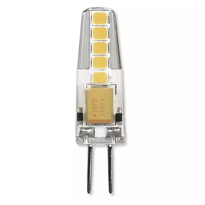 LED bulb G4 12V JC 2W 210lm, neutral white, 4100K, A++, EMOS