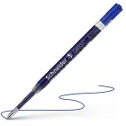 Gela serdenis SCHNEIDER GELION+, 0,7 mm, zila tinte Foto 3