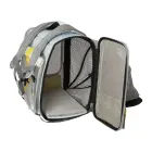 Petkit Pet Carrier Backpack (Gray) — Foto 5