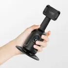 Inteligent selfie with face recognition tracking and gesture recognition P1 black — Foto 8