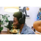Microsoft Headset XBSHBK / 8LI-00002 Black — Foto 8