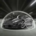 AKEEYO P1 car camera video recorder FullHD 30fps - black Фото num