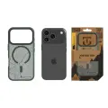 Tactical MagForce Hyperstealth phone case with MagSafe support for iPhone 17 Pro green — Photo 2