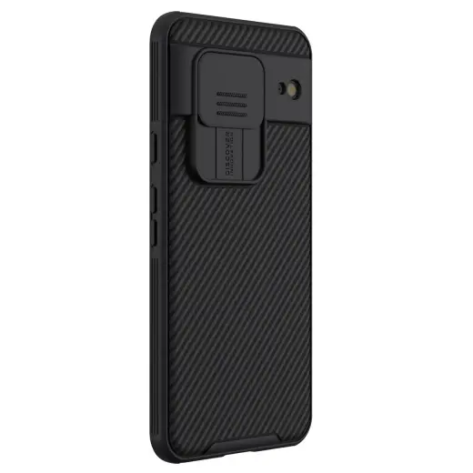 Nillkin CamShield Pro Case for Google Pixel 8 Camera Cover - Black Фото num